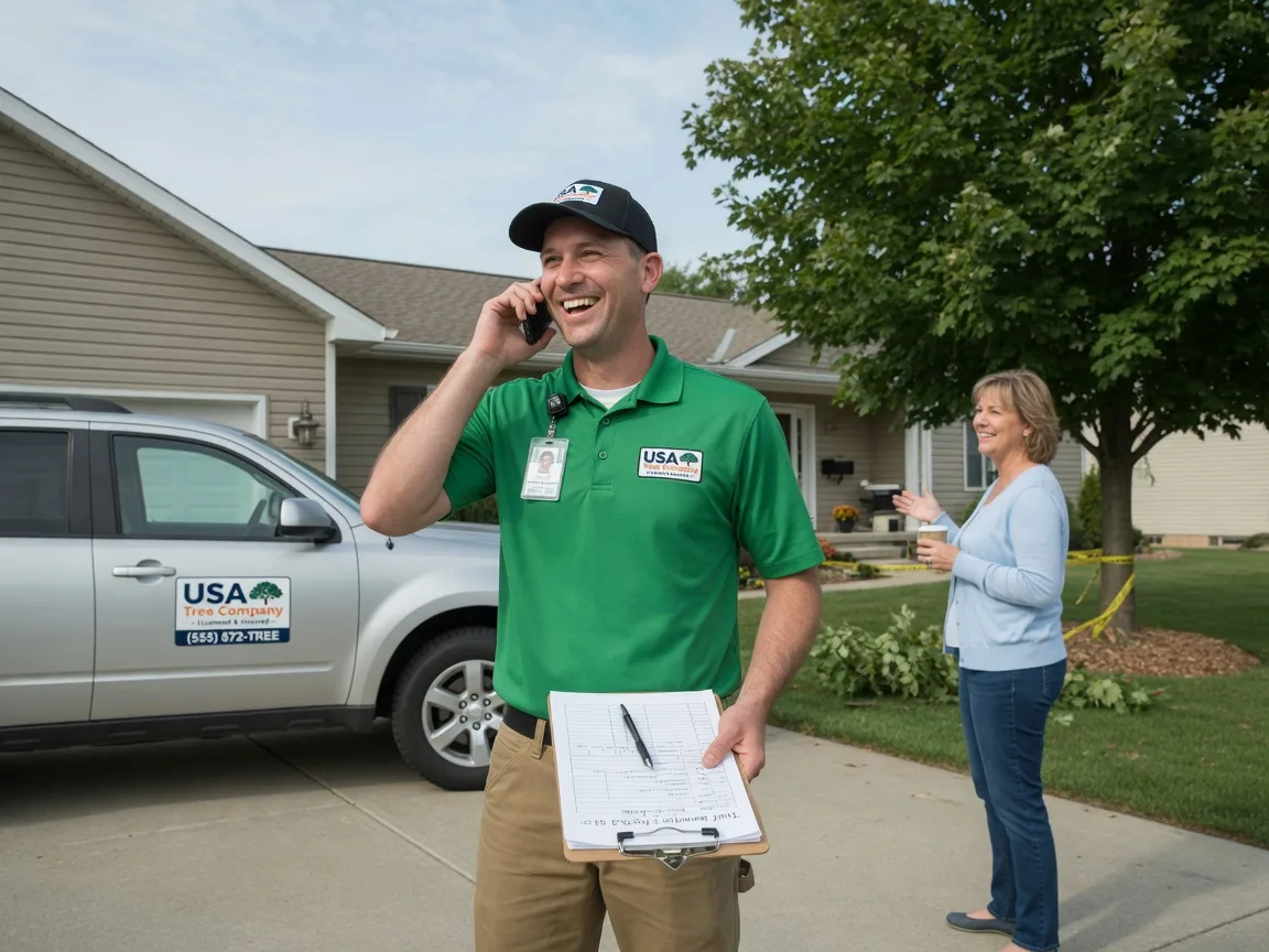 Tree Care Newman Grove, NE FAQs